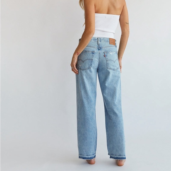 Levi’s Baggy Dad Jean - Picture 3 of 5